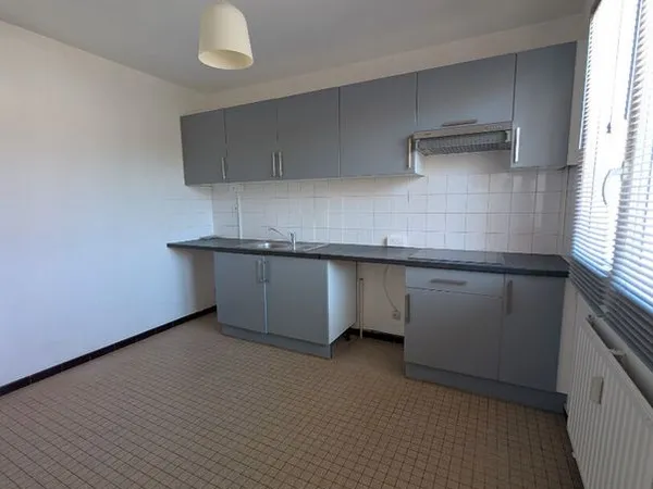 Appartement 4 pièces 81 m²