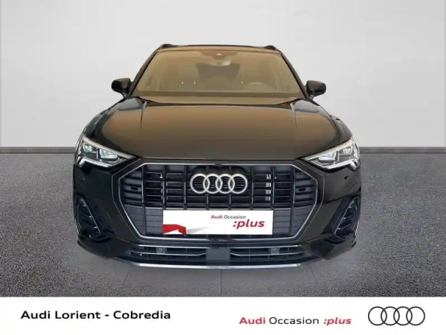 Audi Q3 45 tfsi e 245ch s line s tronic 6 — photo 2