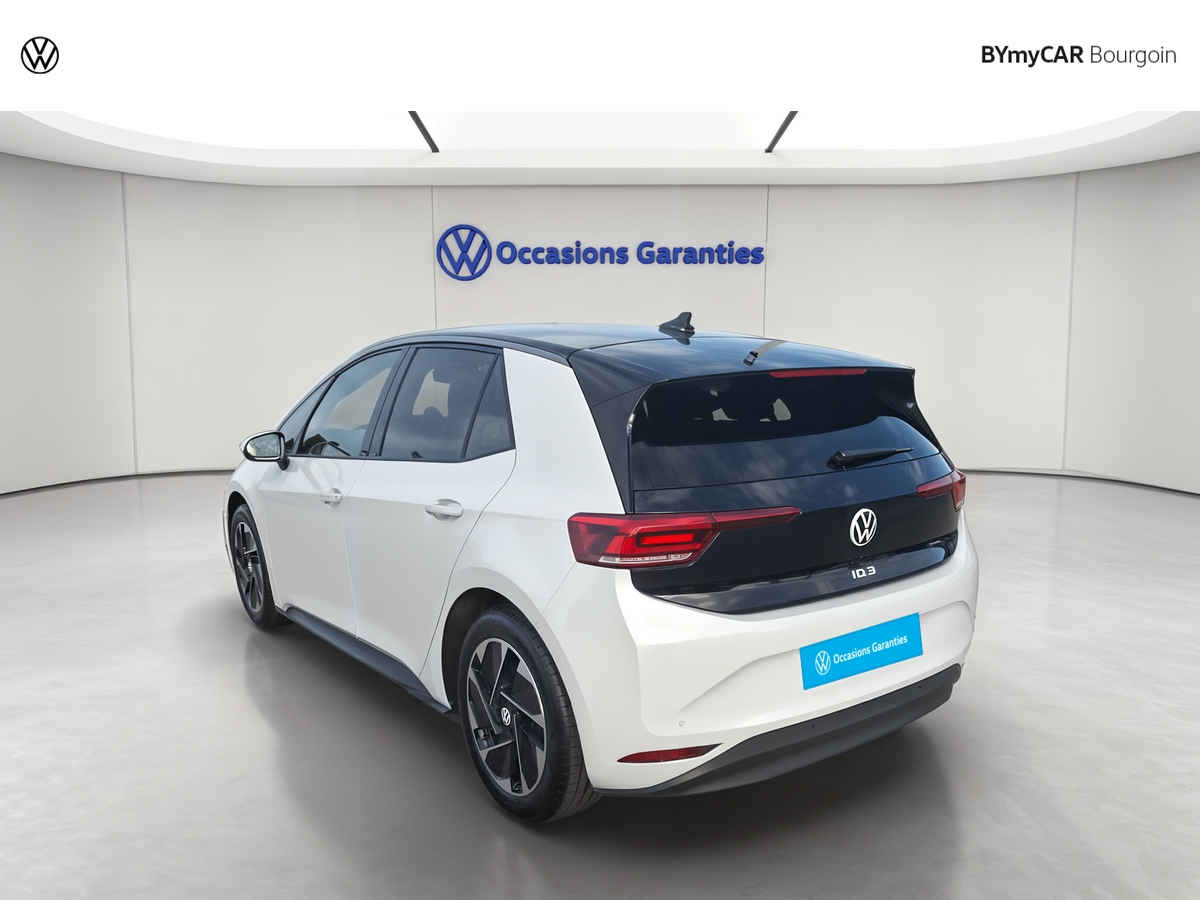 Volkswagen ID.3 170 ch Pure — photo 3