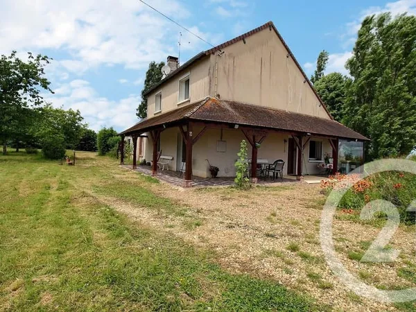 Maison 4 pièces 108 m²