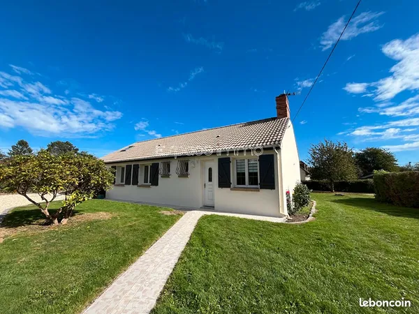 Maison 5 pièces 119 m²
