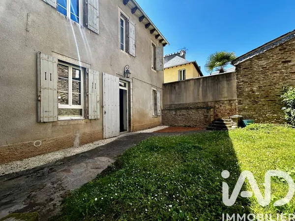 Maison 5 pièces 129 m²