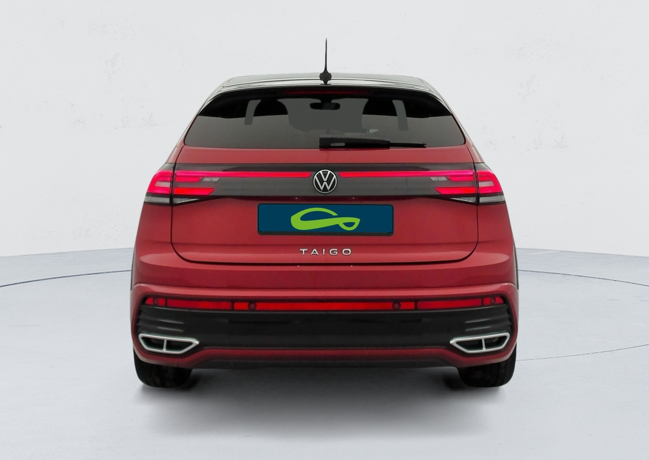Volkswagen Taigo — photo 4