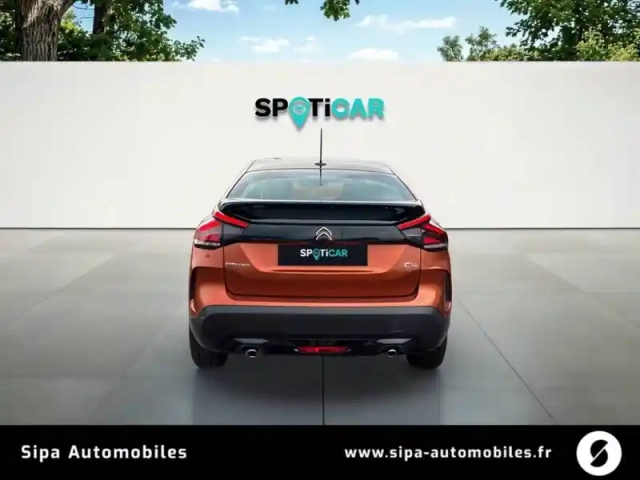 Citroën C4 puretech 130 s&amp;s eat8 — photo 5