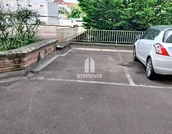 Vends parking - Strasbourg 67100