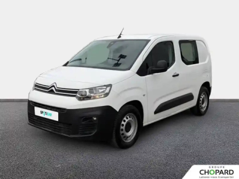 Citroën Berlingo van m 1000 bluehdi 100 s&amp;s bvm6