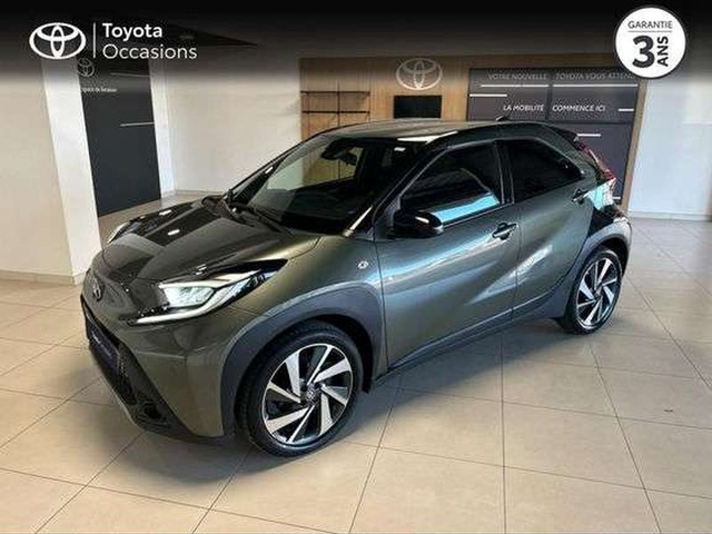 Toyota AYGO Toyota Aygo X 1.0 VVT-i 72ch Collection MY23