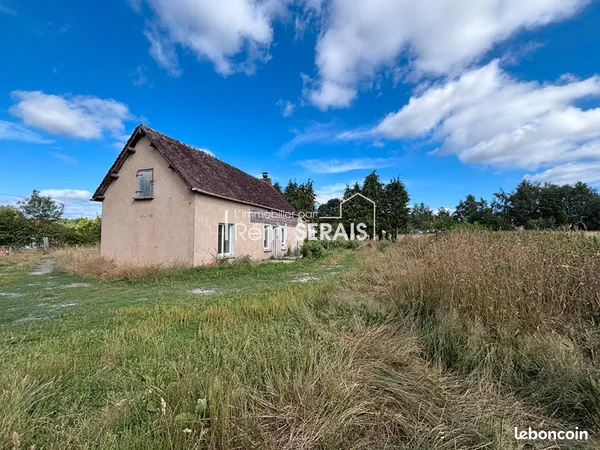 Propriété 3 pièces 49 m²