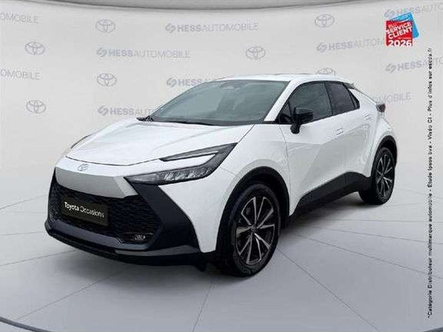 Toyota C-HR Toyota Toyota C-HR 2.0 Hybride 200ch Design MY25