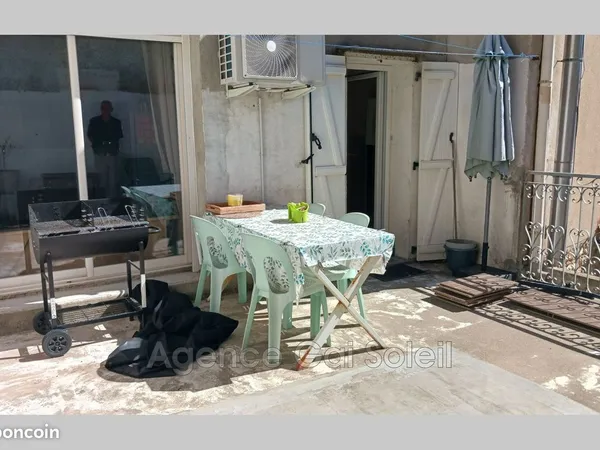 Appartement 3 pièces 43 m²