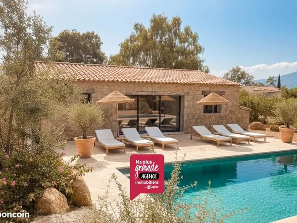 Maison 3 pièces 83 m²