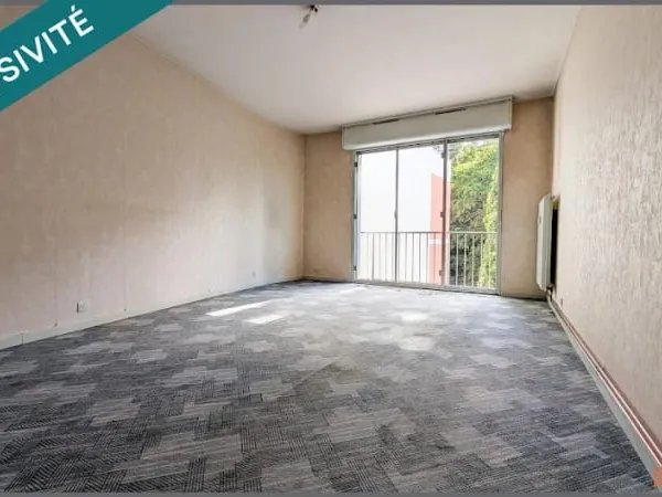 Appartement 2 pièces 45 m²