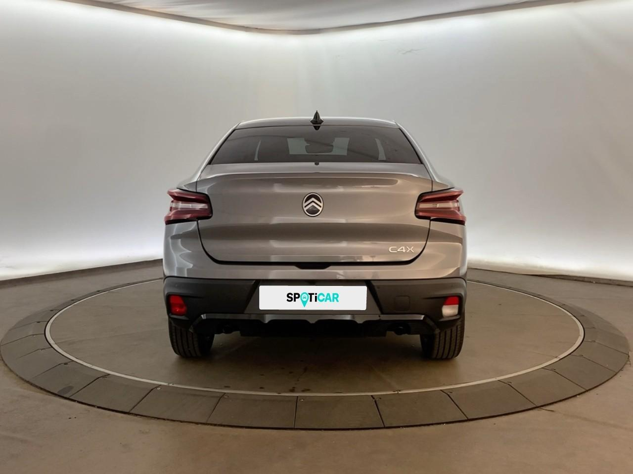 Citroën C4 X hybride 145 ch e-dcs6 max — photo 5
