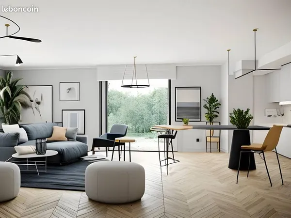 Maison - 4 pièces - Pibrac au coeur du parc technologique proche commodités