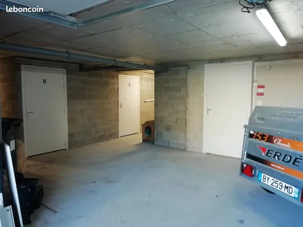 Box ou espace de stockage