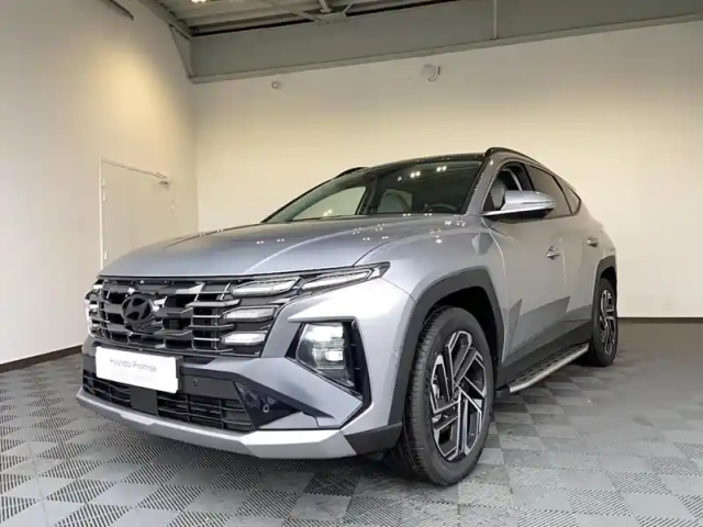 Hyundai Tucson 1.6 t-gdi 215 hybrid bva6