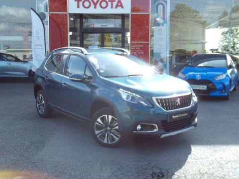 Peugeot 2008 Peugeot 2008 1.2 PureTech 110ch Allure S&amp;S