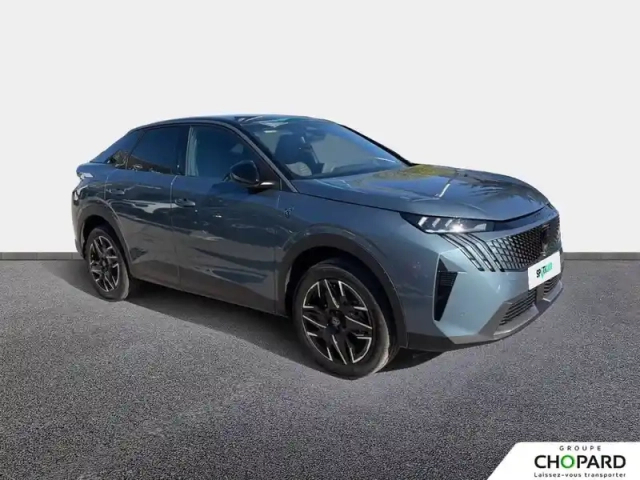 Peugeot 3008 hybrid 145 e-dcs6 — photo 5
