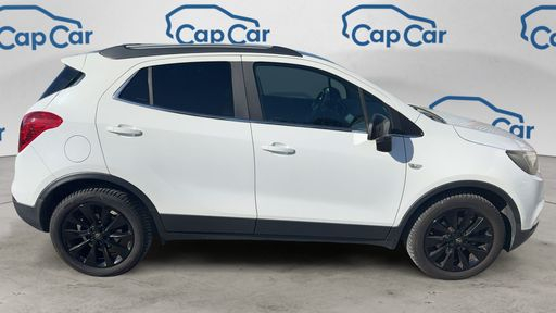Opel Mokka 1.6 CDTi 136 - Colors Edition – 2016 – 123032 km – Diesel – Boîte Manuelle — photo 2