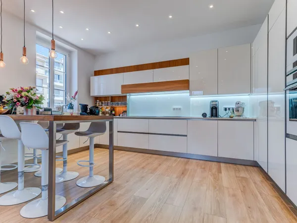 Appartement 5 pièces 137 m²