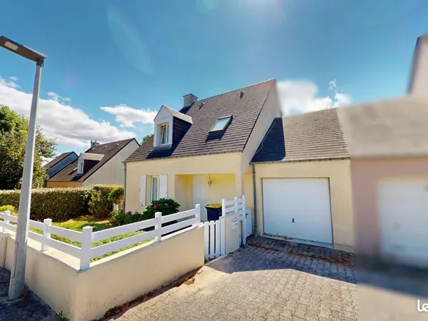 Maison 5 pièces 98 m²