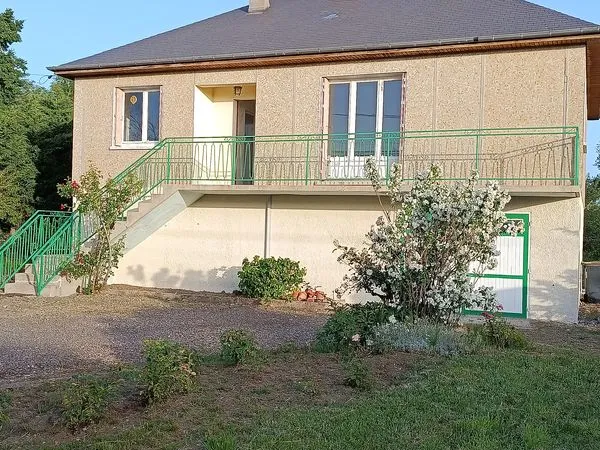 LOT PAVILLON 78m²/SS avec 930m²terre + terrain CONSTRUCTIBLE de 1130m²0