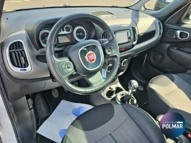 Fiat 500 l 1.6 multijet 16v 120ch s&amp;s lounge — photo 8