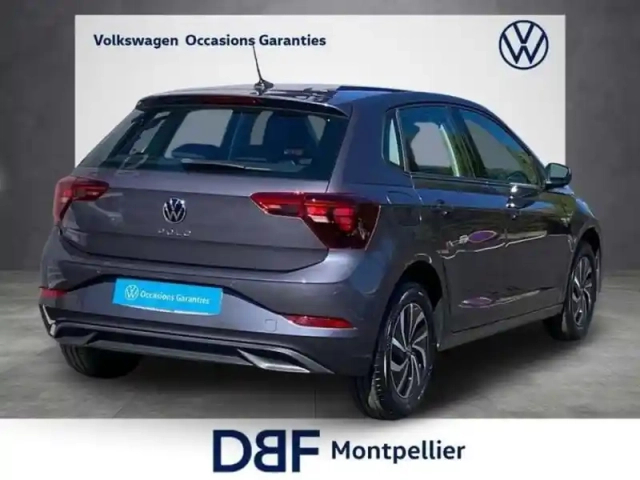 Volkswagen Polo 1.0 tsi 95 s&amp;s bvm5 life plus — photo 5