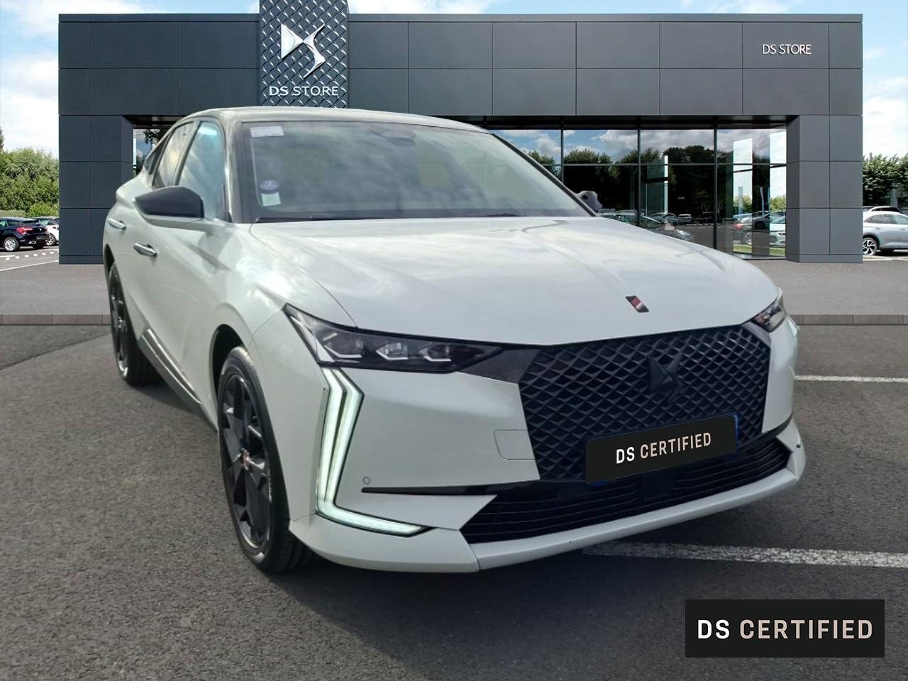 Ds Ds 4 puretech 130ch performance line + automatique — photo 3