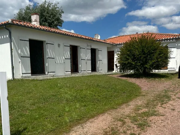 Bretignolles sur Mer, maison à vendre
