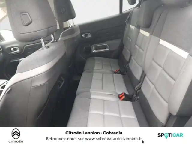 Citroën C5 Aircross bluehdi 130ch s&amp;s shine pack eat8 e6.d — photo 25