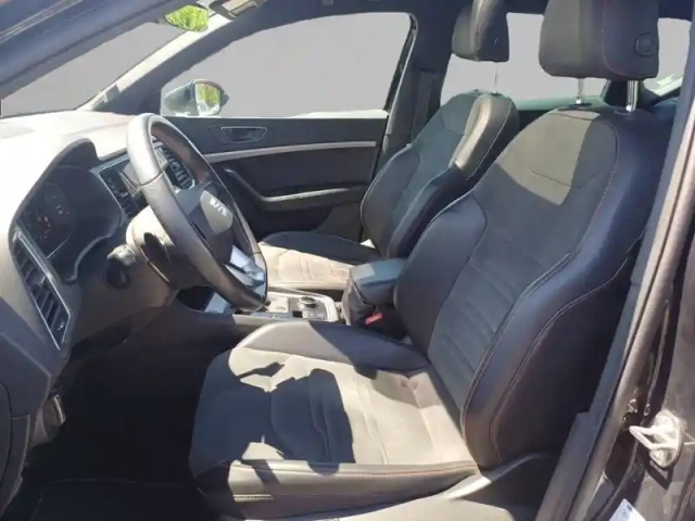 Seat Ateca 1.5 tsi 150 ch start/stop dsg7 — photo 11