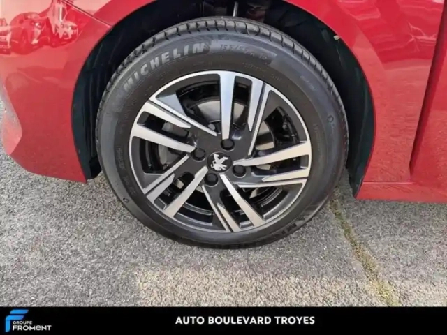 Peugeot 208 1.2 puretech 100ch s&amp;s allure  pack — photo 30