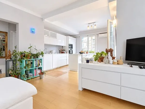 Appartement 3 pièces 72 m²
