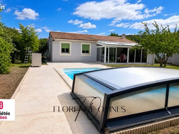 Villa 7 pièces 128 m²