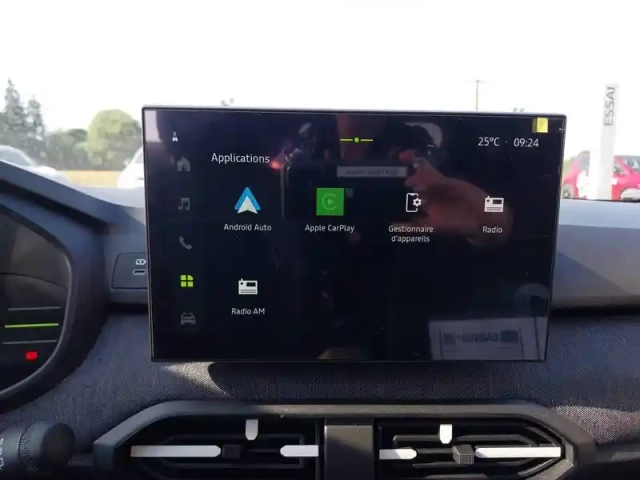 Dacia Jogger eco-g 120 auto 7 pl — photo 34