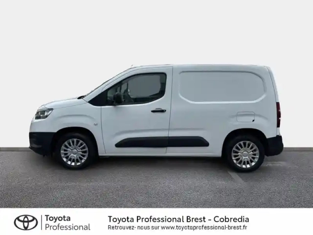 Toyota Proace city medium 100 d-4d business rc22 — photo 13