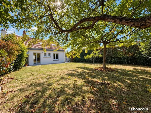 Maison 5 pièces 120 m²
