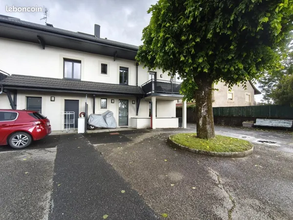 Appartement 3 pièces 58 m²