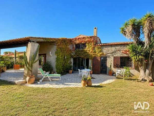 Maison 6 pièces 177 m²