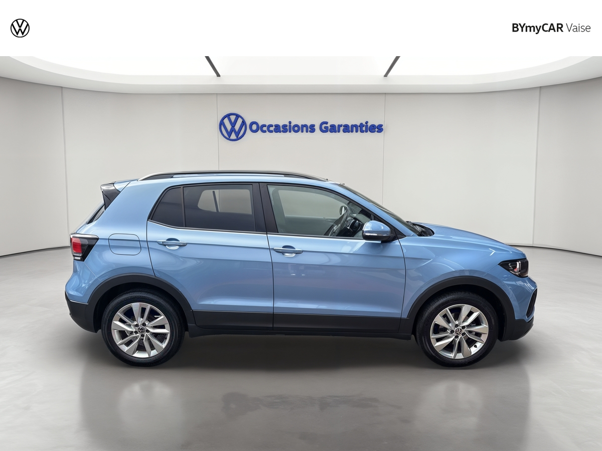 Volkswagen T-Cross 1.0 TSI 116 Start/Stop DSG7 — photo 6