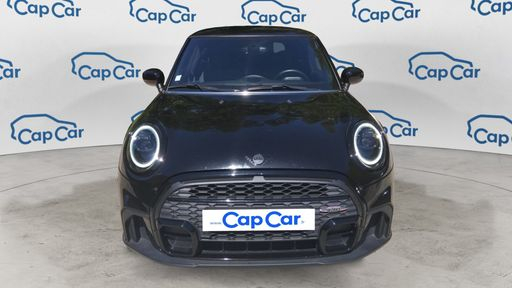 Mini Mini 1.5 Cooper 136 - John Cooper Works – 2021 – 62280 km – Essence – Boîte Manuelle — photo 2