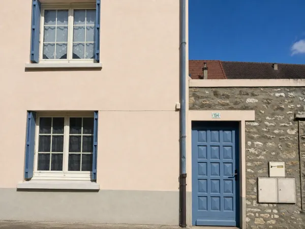 Maison 3 pièces 49 m²