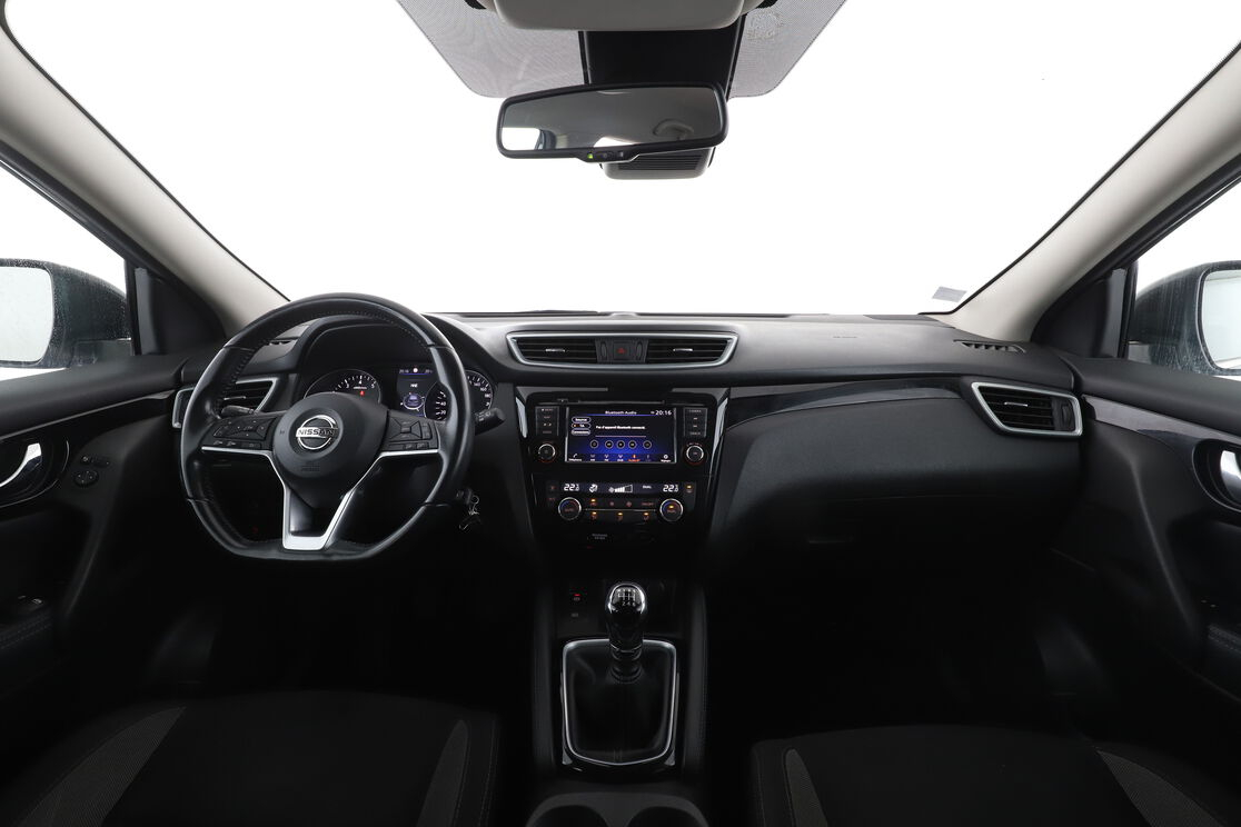 Nissan Qashqai 1.3 DIG-T Acenta — photo 11