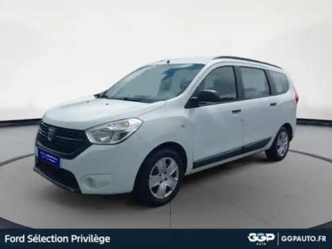 Dacia Lodgy 1.6 sce 100ch silver line 5 places