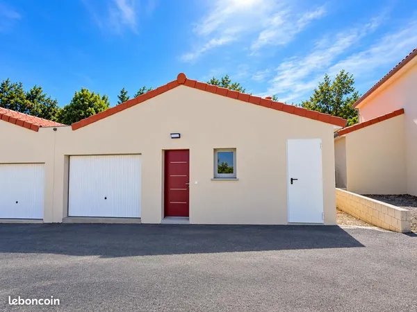 Maison 3 pièces 72 m²