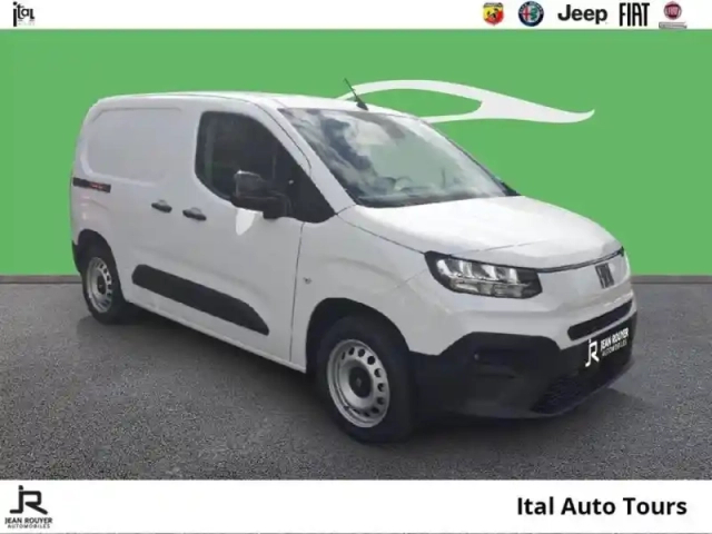 Fiat Doblo fg m diesel 130ch automatique pack premium connect 19990? ht — photo 6