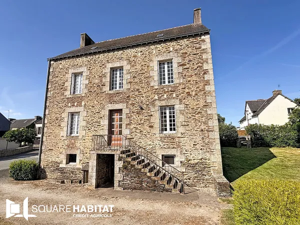 Maison de maître de 160m² à Saint Barnabé