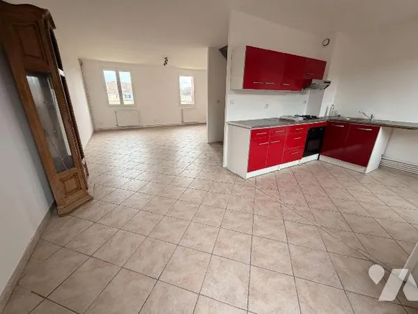 Maison 90 m²