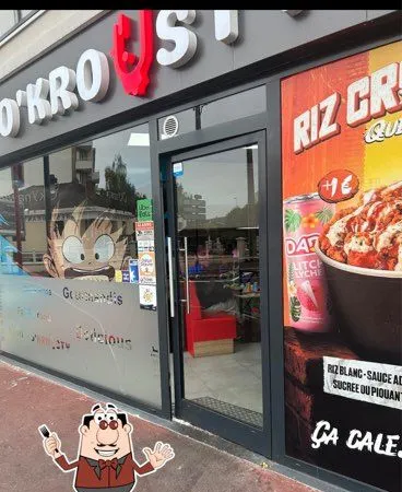 À vendre Restaurant 100m2